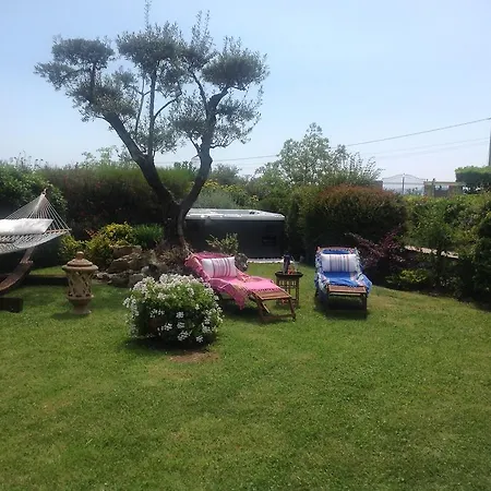 Villa Vi Formia